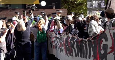 Leading media outlet 'banned' from major arms fair attended by 50 Israeli firms