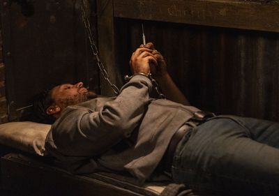 Emmerdale spoilers: Mack's underground bunker prison horror continues…