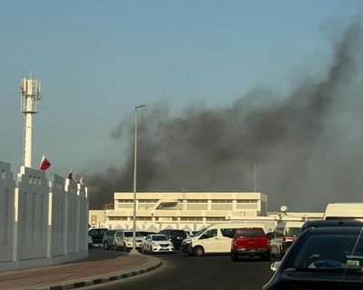 Israel launches airstrikes against top Hamas members in Qatar for Gaza ceasefire talks