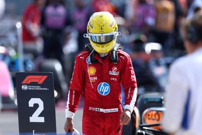 Ferrari insists Lewis Hamilton will achieve his first podium with team soon