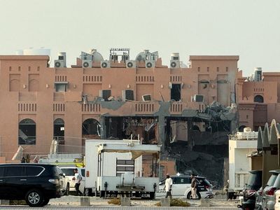 Qatar’s emir condemns Israel’s ‘reckless criminal attack’ in Doha