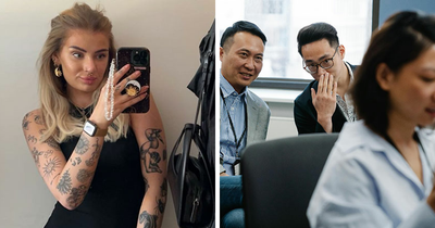 Woman’s Male Co-Workers Place Bets On Who Would Sleep With Her First, She Takes Them To Court