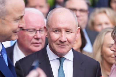 Jim Gavin ‘delighted’ to be selected as Fianna Fail presidential candidate