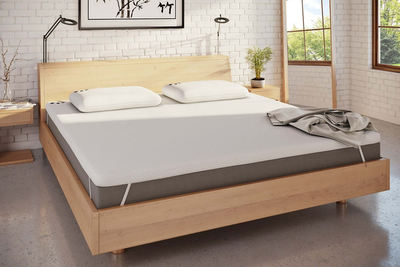 I put the Panda mattress topper to the test and loved it