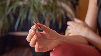Cannabis use could affect women’s fertility, new study finds