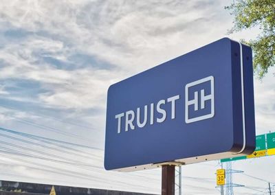 How Is Truist Financial's Stock Performance Compared to Other Regional Banking Stocks?