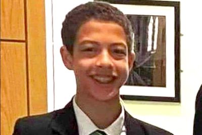 Calls for footage to be released of ‘unusual’ movements before boy, 14, disappeared