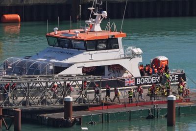 Investigation after migrant boat ‘reaches Kent coast’ without being intercepted