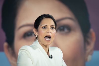 Patel: ‘UK’s enemies queuing up’ to get close to Mauritius after Chagos deal