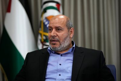 Who is Khalil Al-Hayya? The top Hamas figure targeted by Israel