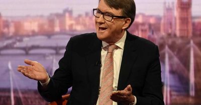 Peter Mandelson faces calls to quit over Jeffrey Epstein 'best pal' letter
