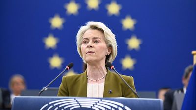 Ursula von der Leyen's State of the European Union speech: As it happened