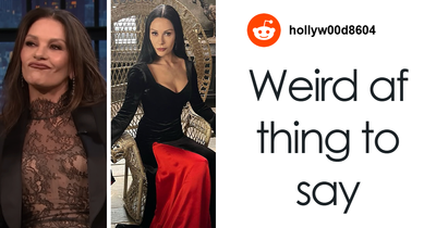 Fans Left “Absolutely Appalled” By Catherine Zeta-Jones’ “Creepy” Comments About Underage Fan