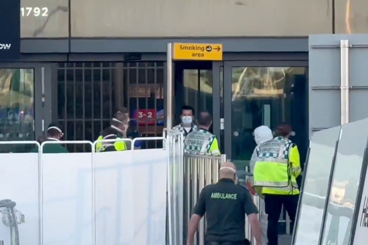 Man arrested after Heathrow Airport incident that&hellip;