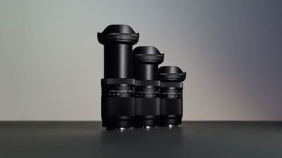 Sigma unveils world's first 20-200mm superzoom for full-frame – alongside game-changing landscape and portrait fast prime lenses