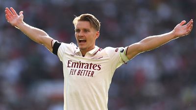 ‘My Whole Career’—Martin Odegaard Bites Back at Criticism From Arsenal Legend