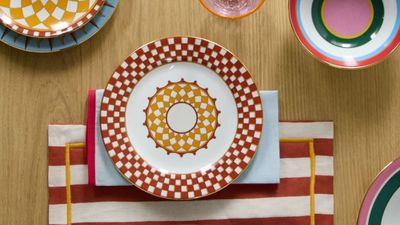 Go bold this season with maximalist tableware – these are the hottest dopamine-inducing pieces to shop for fall