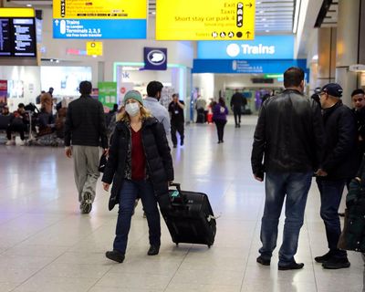 ‘Mass psychogenic illness’ plausible cause of toxic substance alert at Heathrow, says scientist
