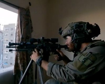 The Gaza family torn apart by IDF snipers from Chicago and Munich