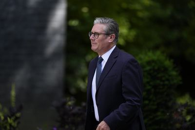 No 10 warns against ‘further escalation’ after Israel strikes Hamas in Qatar