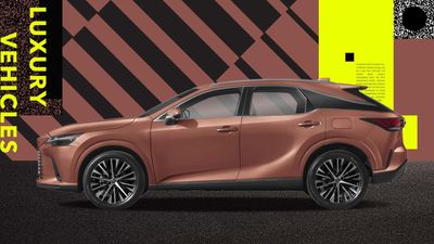 The 10 Best Selling Luxury Cars of 2025 (So Far)