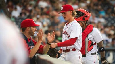 Red Sox to Call Up Top Pitching Prospect, Place Dustin May on Injured List