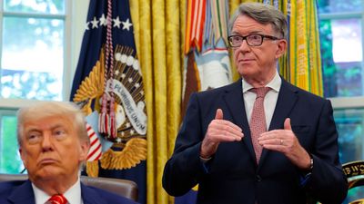 ‘My best pal!’: Red faces in London as Brit ambassador to U.S. sings Jeffrey Epstein’s praises in birthday book