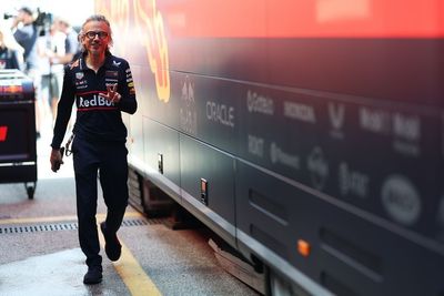 What's behind Mekies' extreme modesty after Monza victory?
