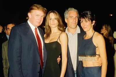 Trump calls release of suggestive note to convicted sex trafficker Jeffrey Epstein a ‘dead issue’