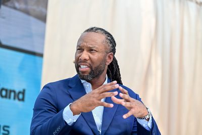 How playing chess from age 6 helped NFL star Larry Fitzgerald 'slow down' his thoughts while managing ADHD and think strategically as an investor