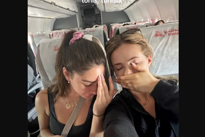 Accidental tourist TikTokers looking for flight ‘to Nice’ wind up in Africa’s Tunis