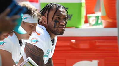 Ex-Dolphins CB on Tua Tagovailoa's Two-Interception Day vs. Colts: 'Panic Mode'