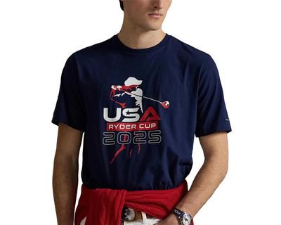 Team USA make early Ryder Cup faux pas with ‘McIlroy’ silhouette T-shirt