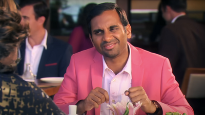 Aziz Ansari Has A Funny Perspective On A Possible Parks & Rec Reboot