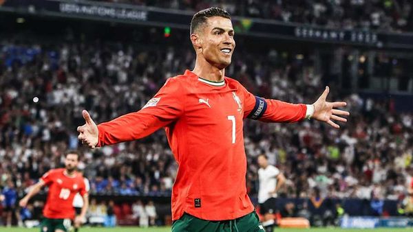 Report: Cristiano Ronaldo to Face Off Against USMNT in 2026