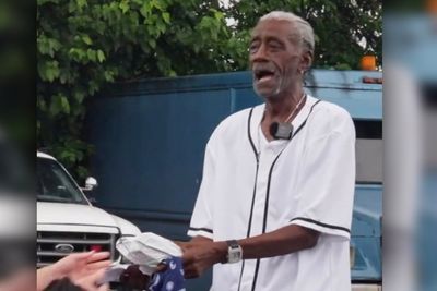 Mystery grows after man who won $100k from Youtuber for good deed found hog-tied in his burned out SUV