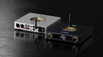 FiiO’s newest desktop DAC is now even more deluxe