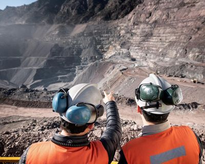 Nice deal if it happens – but Anglo Teck is also an invitation to other bidders