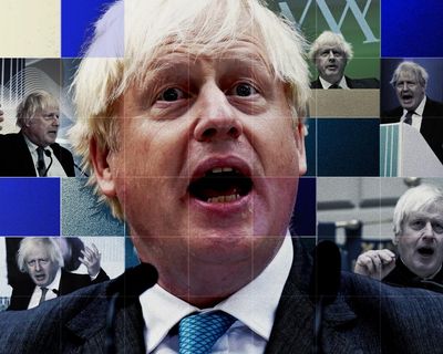 Putin views, queen stories and a boss’s birthday bash: Boris Johnson’s £5m worth of paid speeches