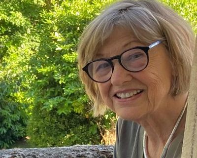 Damaris Le Grand obituary