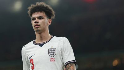 England’s Left Back Options for the 2026 World Cup—Ranked