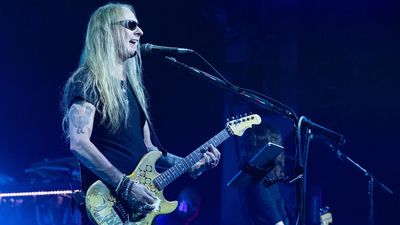 “We all talked to each other before we went on – Kirk, Zakk and Slash. Kirk said, ‘I’m nervous, man!’ I said, ‘I am too’”: Jerry Cantrell looks back at the “walk-off home run” of Ozzy Osbourne’s final show