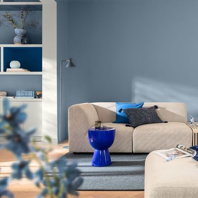 It’s all about blue in 2026 – Dulux reveals not one but three shades of blue as its colours of the year