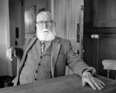 Brian Lewis obituary