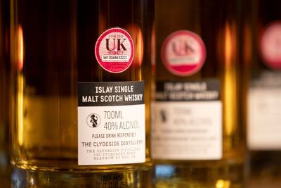First Minister to meet President Trump to discuss whisky tariffs