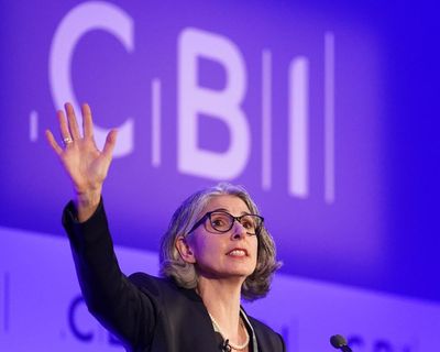CBI boss calls for Reeves to tear up Labour’s pledge not to raise tax