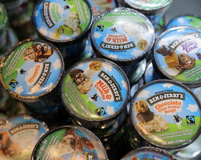 Ben & Jerry’s founders call for the brand to be ‘freed’ from its owners