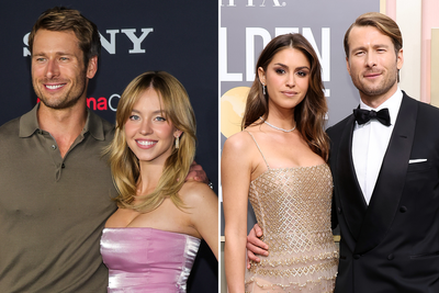 Glen Powell says ex is entitled to her ‘narrative’ after she slammed him for leaning into Sydney Sweeney romance rumors