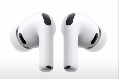 AirPods Pro 3: Apple launches new wireless earbuds alongside iPhone 17