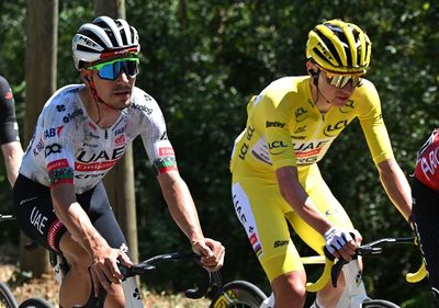 'He messaged me to say I could win on the Angliru' - Tadej Pogačar backs João Almeida for decisive third week of the Vuelta a España